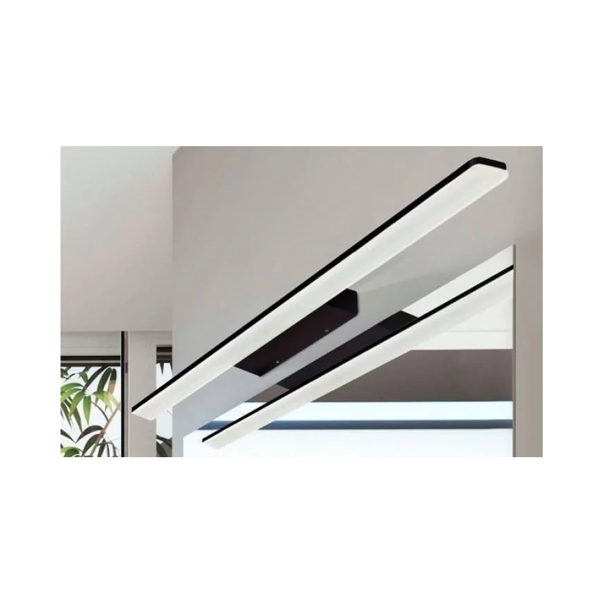 Azzardo AZ3348 - LED Badkamer spiegelverlichting EPSILON LED/18W/230V IP44