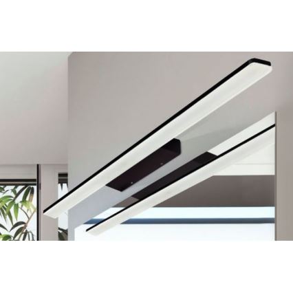 Azzardo AZ3349 - Eclairage de miroir LED salle de bain EPSILON LED/18W/230V IP44