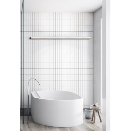 Azzardo AZ3359 - Eclairage de miroir LED salle de bain TOPAZ LED/35W/230V IP44