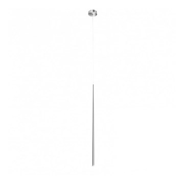 Azzardo AZ3418 - LED Hanglamp aan een koord LOUISE LED/3W/230V glanzend chroom