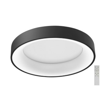 Azzardo AZ3446 - Plafonnier dimmable LED SOVANA LED/80W/230V + télécommande