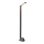 Azzardo AZ3482 - Lampadaire LED extérieur AGAPE LED/6W/230V IP54