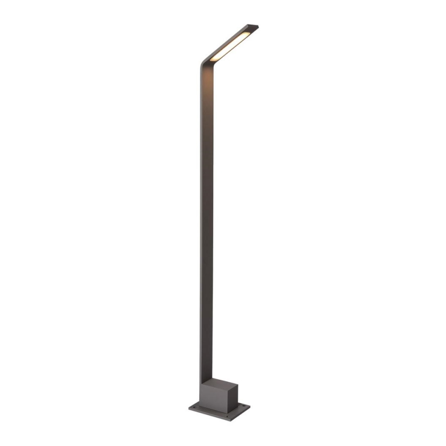 Azzardo AZ3483 - Lampadaire LED extérieur AGAPE LED/6W/230V IP54