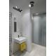 Azzardo AZ4136 - Spot salle de bain NOEMIE 1xGU10/35W/230V IP44