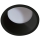 Azzardo AZ4220 - LED Spot encastrable AIDA LED/9W/230V noir
