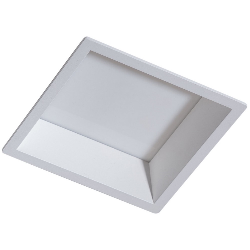 Azzardo AZ4228 - LED Spot encastrable AIDA LED/16W/230V blanc