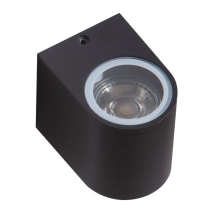 Azzardo AZ4265 - Wandlamp voor buiten RIMINI 1xGU10/35W/230V IP54 rond