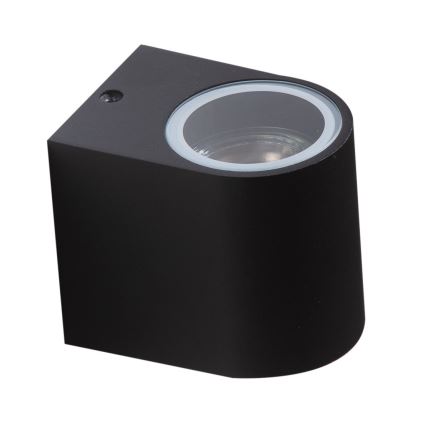 Azzardo AZ4265 - Wandlamp voor buiten RIMINI 1xGU10/35W/230V IP54 rond