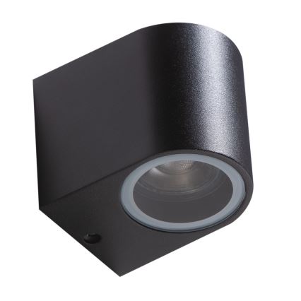 Azzardo AZ4265 - Wandlamp voor buiten RIMINI 1xGU10/35W/230V IP54 rond