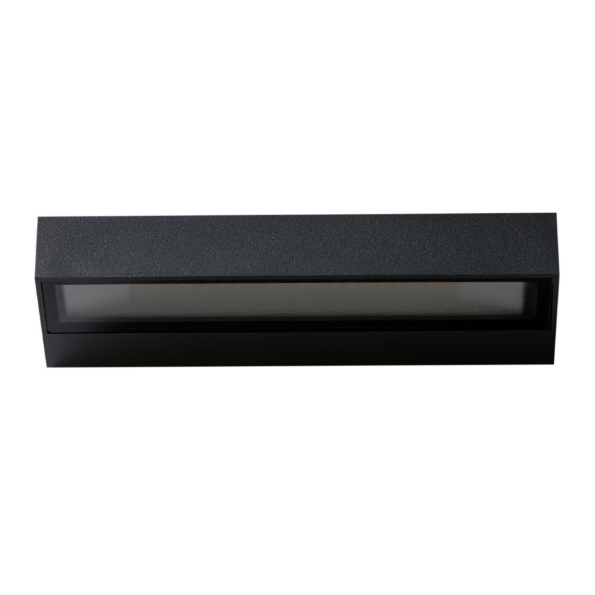 Azzardo AZ4355 - LED Wandlamp voor buiten CASOLA LED/12W/230V IP54
