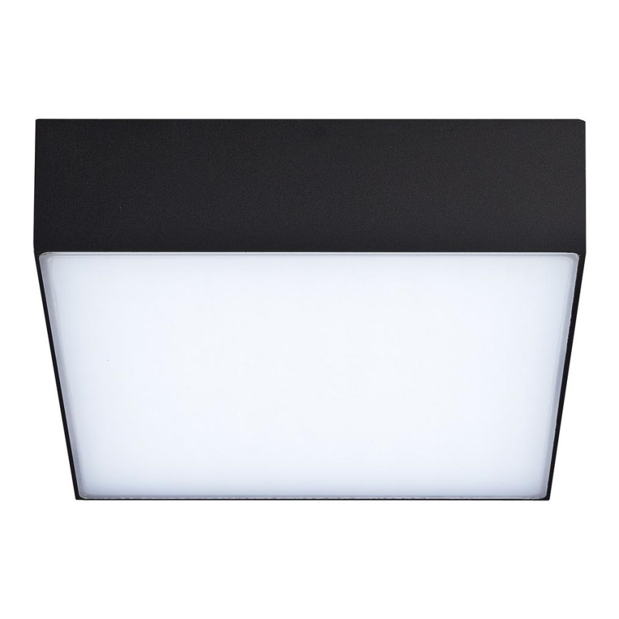 Azzardo AZ4497 - LED Plafonnier extérieur CASPER LED/15W/230V IP54 carré