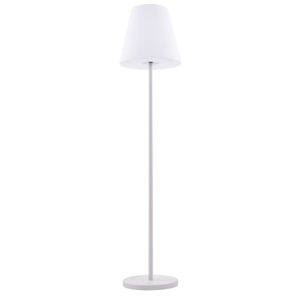 Azzardo AZ4663 - Buitenlamp HAVANA 1xE27/25W/230V IP44 wit