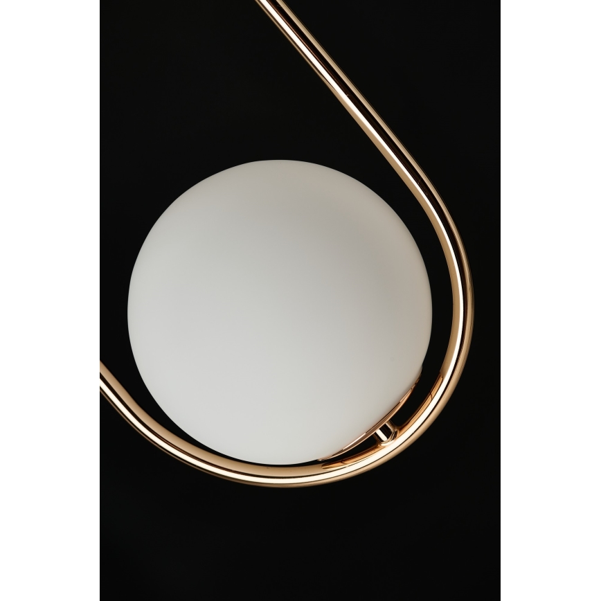 Azzardo AZ4981 - Hanglamp aan een koord COCO 1xG9/50W/230V
