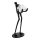 Azzardo AZ4985 - Staande Lamp ATLAS 6xE14/50W/230V 180 cm hars