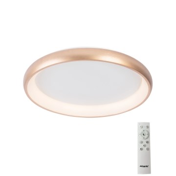 Leuchten Direkt 15557-18 - Plafonnier LED RGB GALACTICA LED/43W