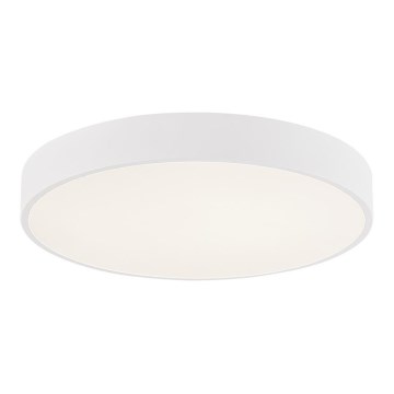 Azzardo AZ5081 - Dimbare LED plafondlamp MARCELLO LED/60W/230V wit