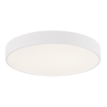 Azzardo AZ5084 - Dimbare LED Plafondlamp MARCELLO LED/80W/230V wit