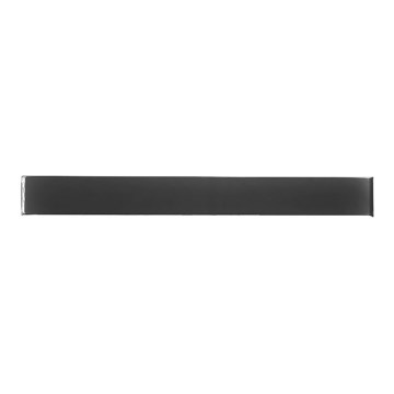 Azzardo AZ5341 - LED Wandlamp GALASSO LED/36W/230V 110 cm zwart