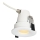 Azzardo AZ5389 - Badkamer inbouwverlichting ROMOLO 1xGU10/50W/230V IP65 wit