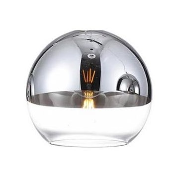 Azzardo - Reserve glas voor kroonluchter BALL diameter 25 cm