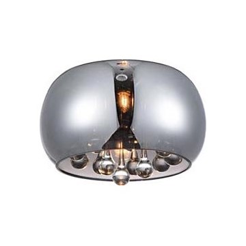 Azzardo - Reserve glas voor kroonluchter BURN diameter 22 cm