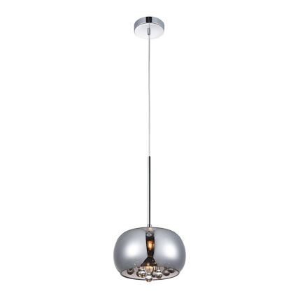 Azzardo - Reserve glas voor kroonluchter BURN diameter 22 cm