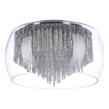 Azzardo - Reserve glas voor kroonluchter REGO diameter 40 cm