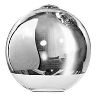 Azzardo - Reserve glas voor kroonluchter SILVER diameter 35 cm