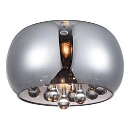 Azzardo - Verre de rechange pour suspension BURN d. 22 cm