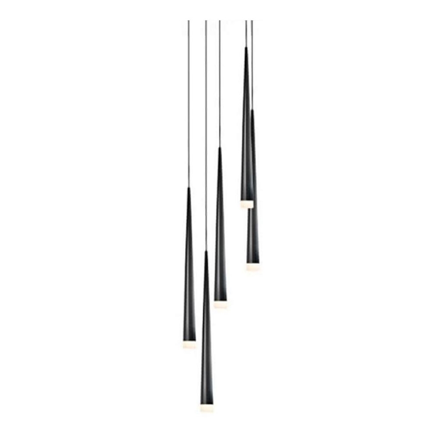 Azzardo - Verre de rechange pour suspension filaire STYLO d. 5 cm