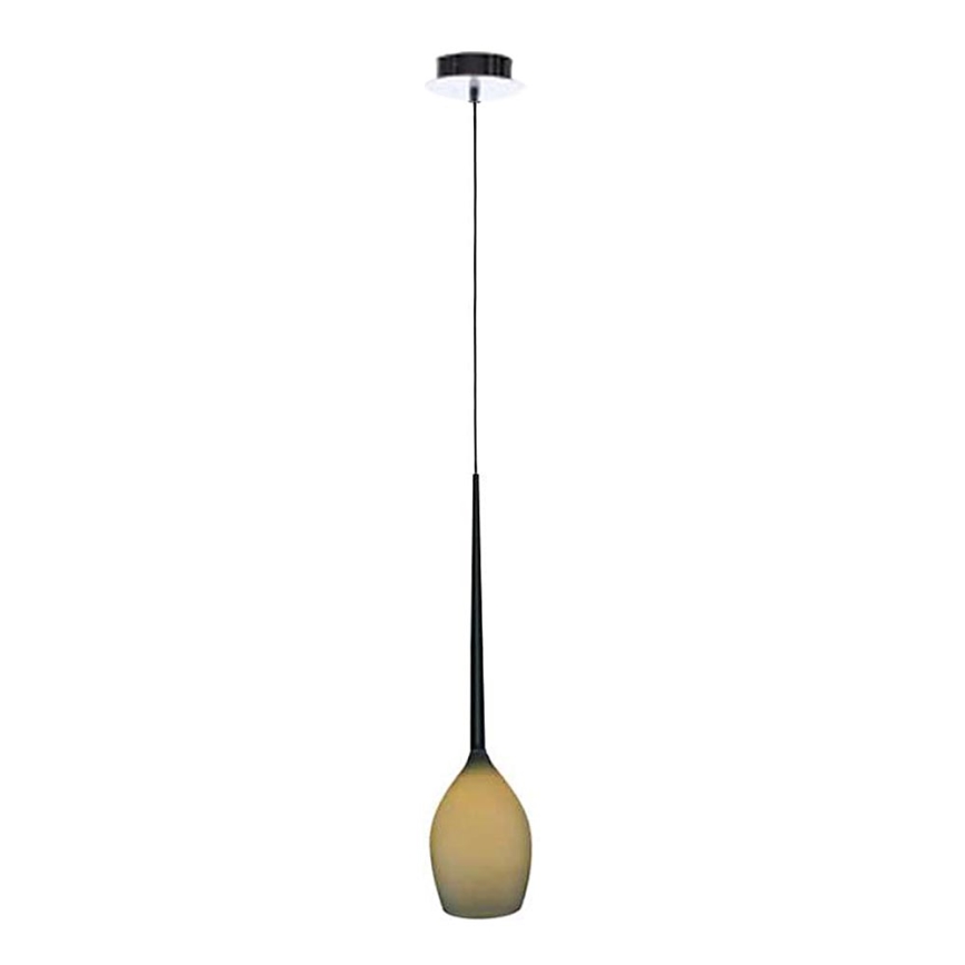 Azzardo - Verre de rechange pour suspension IZZA d. 13 cm vert