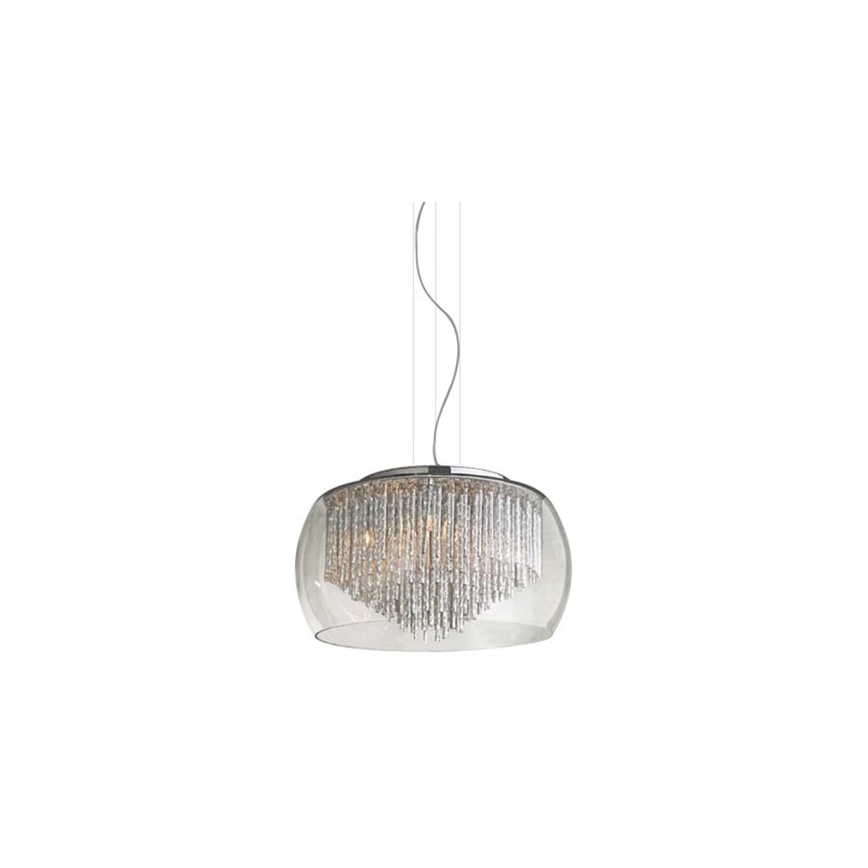 Azzardo - Verre de rechange pour suspension REGO d. 40 cm