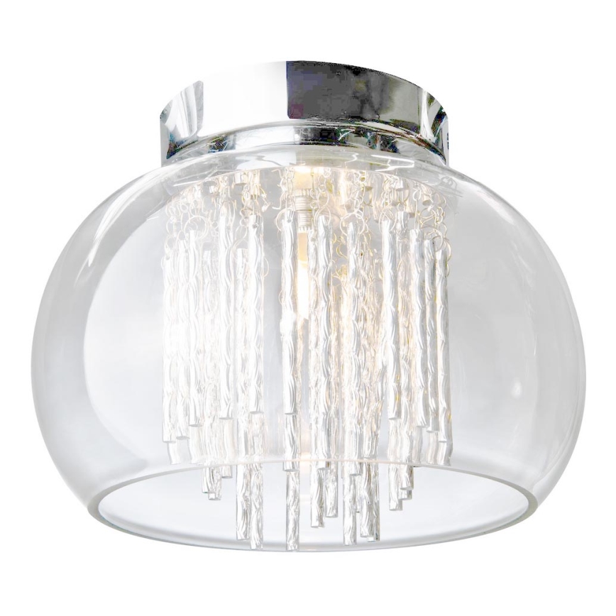 Azzardo - Vervangend glas voor plafondlamp REGO diameter 23 cm