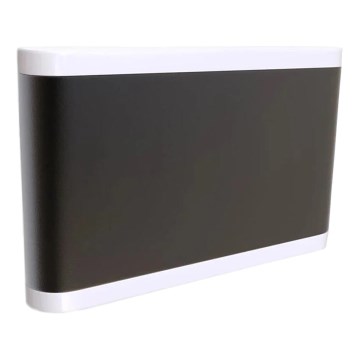 B.K. Licht 1184 - LED Buitenwandlamp 2xLED/3,5W/230V IP44 4000K