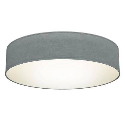 B.K. Licht 1393 - Plafonnier LED LED/20W/230V gris