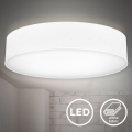 B.K. Licht 1394 - Plafonnier LED LED/20W/230V blanc
