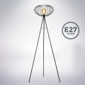 B.K. Licht 1470 - Lampadaire RETRO 1xE27/40W/230V