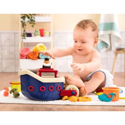 B-Toys - Badspeelgoedset FISH & SPLISH