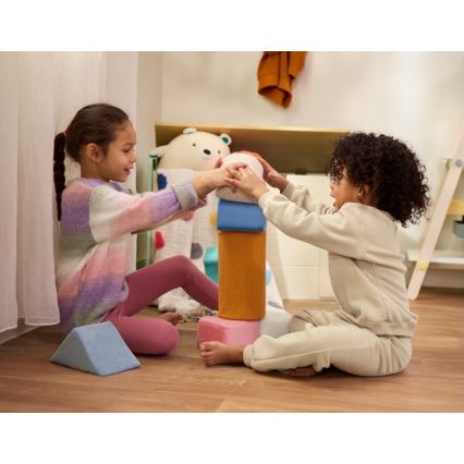 B-Toys - Blocs en mousse pour enfants TUMBLE-Y 8 pcs