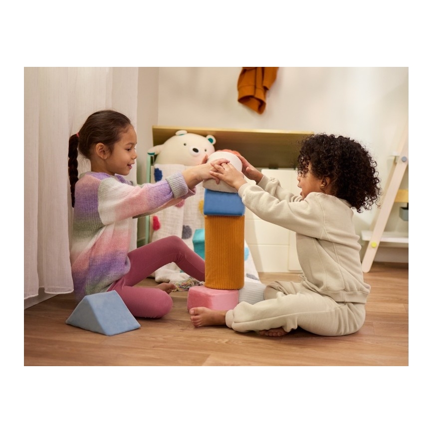 B-Toys - Blocs en mousse pour enfants TUMBLE-Y 8 pcs