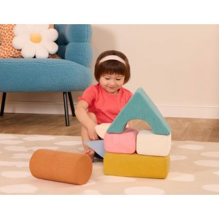 B-Toys - Blocs en mousse pour enfants TUMBLE-Y 8 pcs