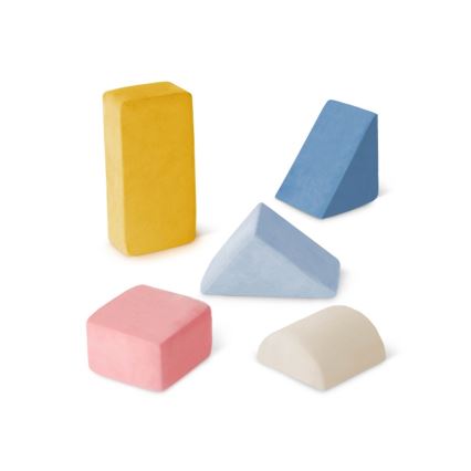 B-Toys - Blocs en mousse pour enfants TUMBLE-Y 8 pcs