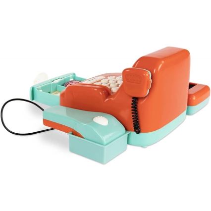 B-Toys - Caisse enregistreuse enfant avec bruits et calculette