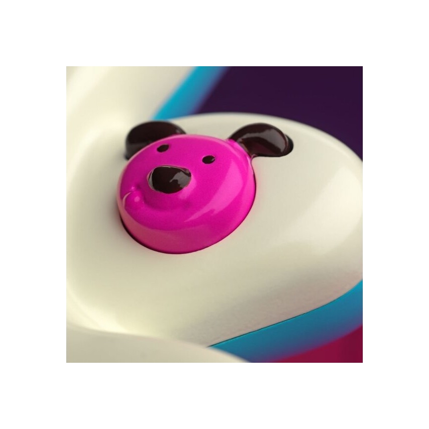 B-Toys - Guitare électrique enfant Chien Woofer 3xAA