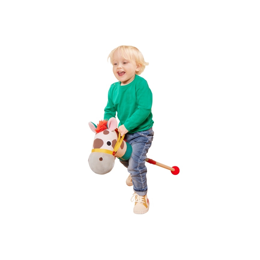 B-Toys - Hobby paard PONY PAL 2xAAA paard
