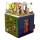 B-Toys - Interactieve kubus Zoo rubber vijg