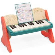 B-Toys - Kinderen houten piano Mini Maestro