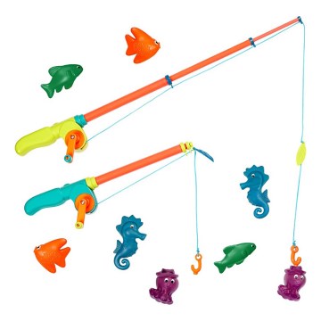 B-Toys - Kit de pêche pour enfants