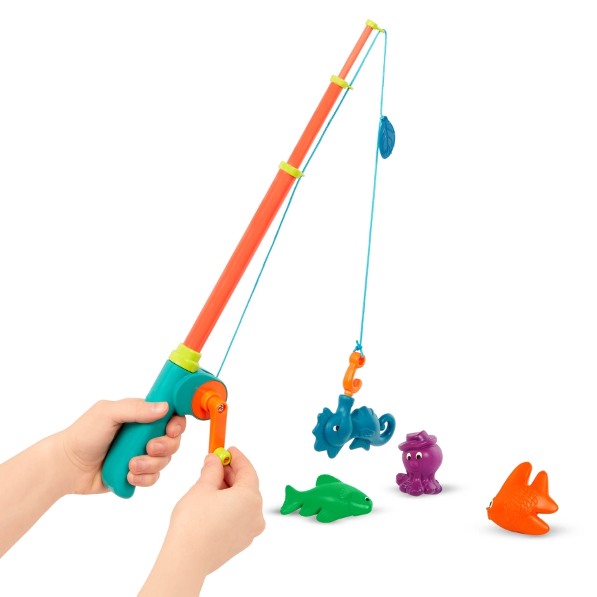 B-Toys - Kit de pêche pour enfants