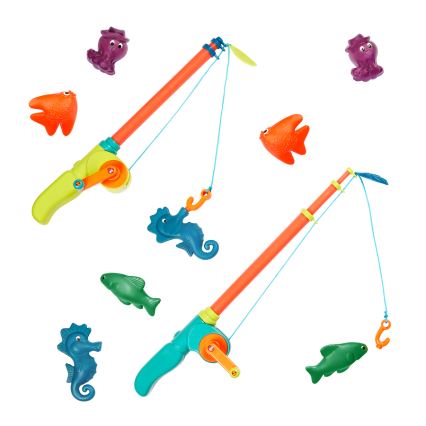 B-Toys - Kit de pêche pour enfants